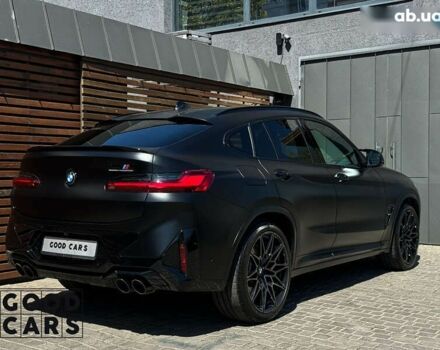 БМВ X4 M, объемом двигателя 3 л и пробегом 15 тыс. км за 84000 $, фото 15 на Automoto.ua