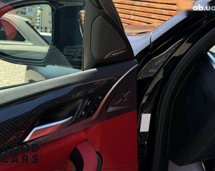 БМВ X4 M, объемом двигателя 3 л и пробегом 15 тыс. км за 84000 $, фото 17 на Automoto.ua