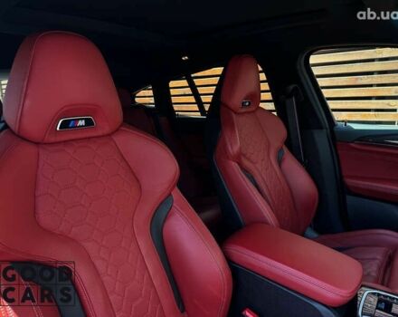 БМВ X4 M, объемом двигателя 3 л и пробегом 15 тыс. км за 84000 $, фото 20 на Automoto.ua