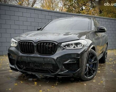 БМВ X4 M, об'ємом двигуна 3 л та пробігом 87 тис. км за 58700 $, фото 3 на Automoto.ua