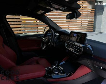 БМВ X4 M, объемом двигателя 3 л и пробегом 15 тыс. км за 84000 $, фото 22 на Automoto.ua