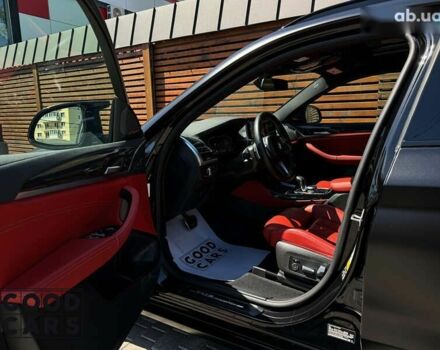 БМВ X4 M, объемом двигателя 3 л и пробегом 15 тыс. км за 84000 $, фото 16 на Automoto.ua
