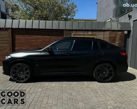 БМВ X4 M, объемом двигателя 3 л и пробегом 15 тыс. км за 84000 $, фото 8 на Automoto.ua