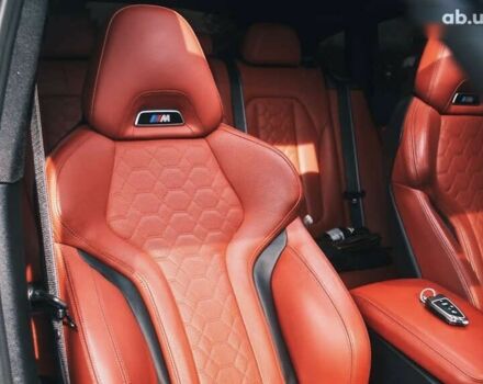 БМВ X4 M, об'ємом двигуна 3 л та пробігом 87 тис. км за 58700 $, фото 10 на Automoto.ua