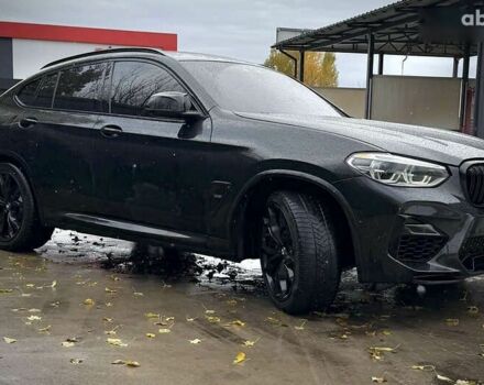 БМВ X4 M, об'ємом двигуна 3 л та пробігом 87 тис. км за 58700 $, фото 2 на Automoto.ua