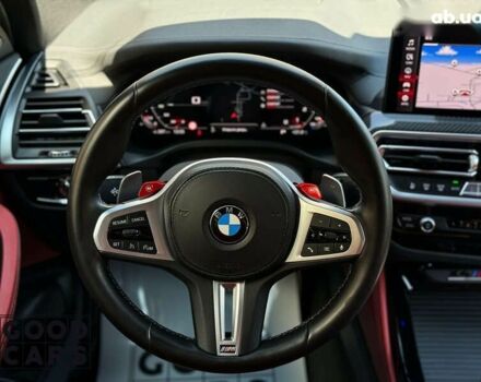 БМВ X4 M, объемом двигателя 3 л и пробегом 15 тыс. км за 84000 $, фото 27 на Automoto.ua