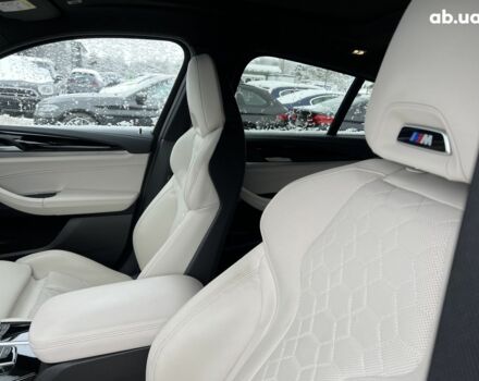 БМВ X4 M, об'ємом двигуна 2.99 л та пробігом 28 тис. км за 83032 $, фото 46 на Automoto.ua