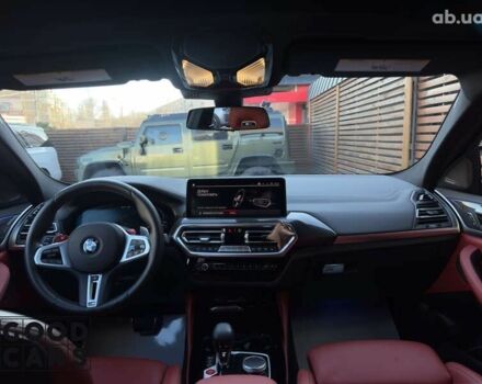 БМВ X4 M, объемом двигателя 3 л и пробегом 28 тыс. км за 90000 $, фото 16 на Automoto.ua
