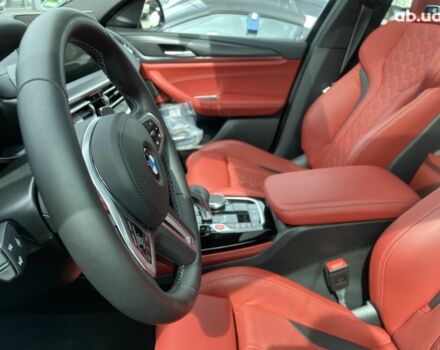 БМВ X4 M, об'ємом двигуна 3 л та пробігом 8 тис. км за 84336 $, фото 29 на Automoto.ua