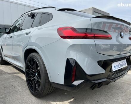 БМВ X4 M, об'ємом двигуна 3 л та пробігом 8 тис. км за 84336 $, фото 4 на Automoto.ua