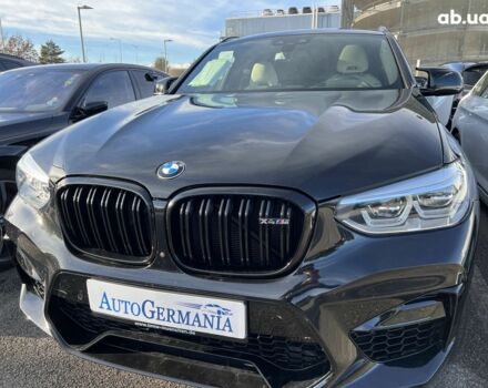 БМВ X4 M, об'ємом двигуна 2.99 л та пробігом 28 тис. км за 83032 $, фото 15 на Automoto.ua