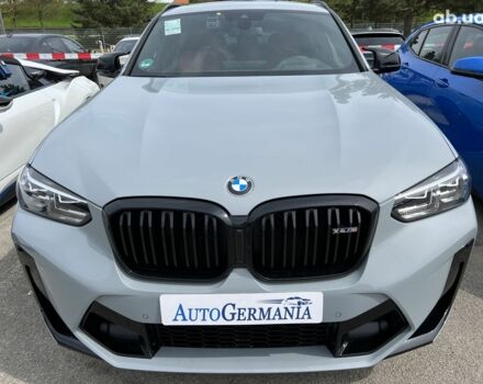 БМВ X4 M, об'ємом двигуна 3 л та пробігом 8 тис. км за 84336 $, фото 8 на Automoto.ua