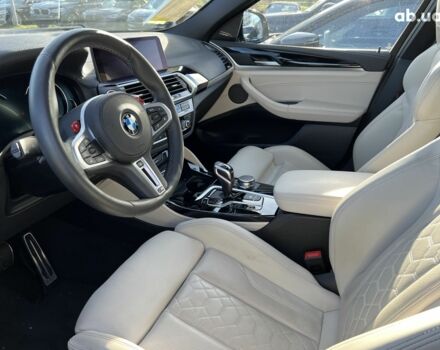 БМВ X4 M, об'ємом двигуна 2.99 л та пробігом 28 тис. км за 83032 $, фото 18 на Automoto.ua