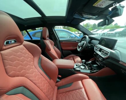 БМВ X4 M, об'ємом двигуна 3 л та пробігом 8 тис. км за 84336 $, фото 24 на Automoto.ua