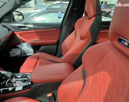 БМВ X4 M, об'ємом двигуна 3 л та пробігом 8 тис. км за 84336 $, фото 32 на Automoto.ua