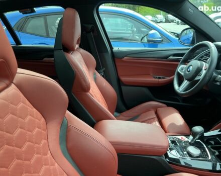 БМВ X4 M, об'ємом двигуна 3 л та пробігом 8 тис. км за 84336 $, фото 25 на Automoto.ua