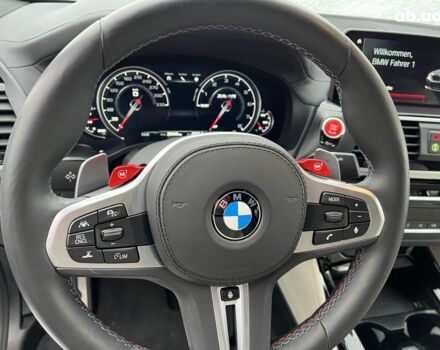 БМВ X4 M, об'ємом двигуна 2.99 л та пробігом 28 тис. км за 83032 $, фото 41 на Automoto.ua