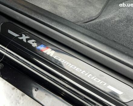 БМВ X4 M, об'ємом двигуна 2.99 л та пробігом 28 тис. км за 83032 $, фото 38 на Automoto.ua