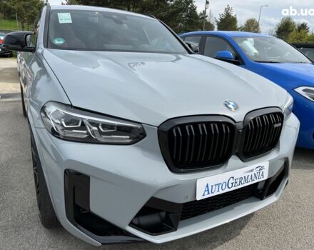 БМВ X4 M, об'ємом двигуна 3 л та пробігом 8 тис. км за 84336 $, фото 6 на Automoto.ua
