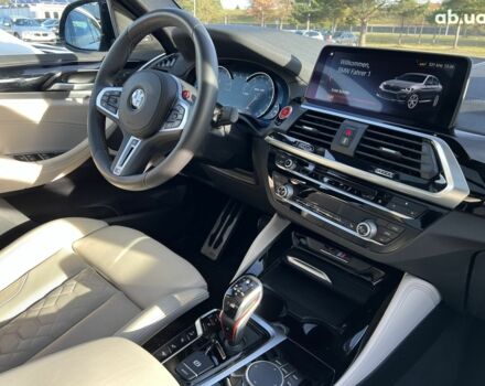 БМВ X4 M, об'ємом двигуна 2.99 л та пробігом 28 тис. км за 83032 $, фото 11 на Automoto.ua