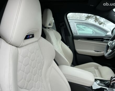 БМВ X4 M, об'ємом двигуна 2.99 л та пробігом 28 тис. км за 83032 $, фото 31 на Automoto.ua