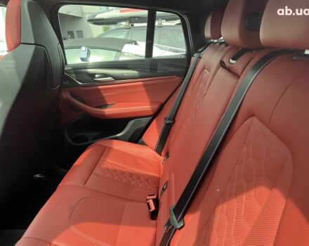 БМВ X4 M, об'ємом двигуна 3 л та пробігом 8 тис. км за 84336 $, фото 33 на Automoto.ua