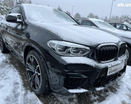 БМВ X4 M, об'ємом двигуна 2.99 л та пробігом 28 тис. км за 83032 $, фото 5 на Automoto.ua