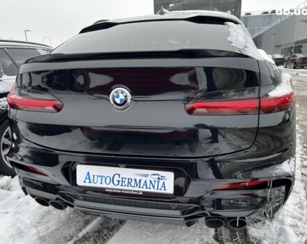 БМВ X4 M, об'ємом двигуна 2.99 л та пробігом 28 тис. км за 83032 $, фото 2 на Automoto.ua