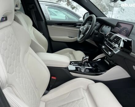 БМВ X4 M, об'ємом двигуна 2.99 л та пробігом 28 тис. км за 83032 $, фото 30 на Automoto.ua