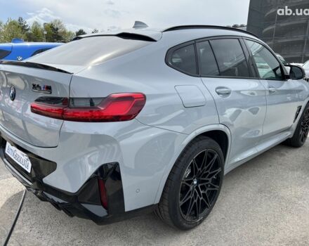 БМВ X4 M, об'ємом двигуна 3 л та пробігом 8 тис. км за 84336 $, фото 14 на Automoto.ua