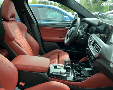 БМВ X4 M, об'ємом двигуна 3 л та пробігом 8 тис. км за 84336 $, фото 22 на Automoto.ua