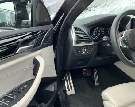 БМВ X4 M, об'ємом двигуна 2.99 л та пробігом 28 тис. км за 83032 $, фото 42 на Automoto.ua