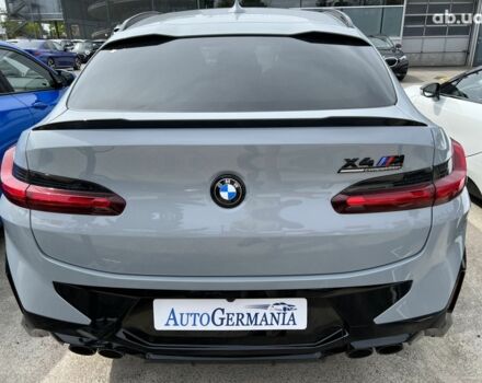 БМВ X4 M, об'ємом двигуна 3 л та пробігом 8 тис. км за 84336 $, фото 35 на Automoto.ua
