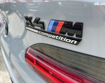 БМВ X4 M, об'ємом двигуна 3 л та пробігом 8 тис. км за 84336 $, фото 16 на Automoto.ua