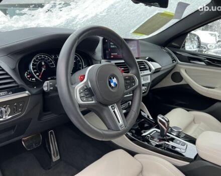 БМВ X4 M, об'ємом двигуна 2.99 л та пробігом 28 тис. км за 83032 $, фото 28 на Automoto.ua