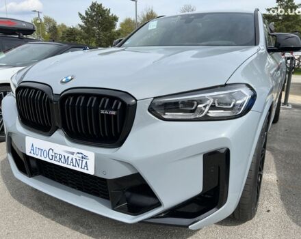 БМВ X4 M, об'ємом двигуна 3 л та пробігом 8 тис. км за 84336 $, фото 3 на Automoto.ua