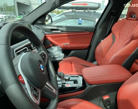БМВ X4 M, об'ємом двигуна 3 л та пробігом 8 тис. км за 84336 $, фото 26 на Automoto.ua