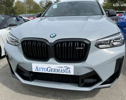 БМВ X4 M, об'ємом двигуна 3 л та пробігом 8 тис. км за 84336 $, фото 9 на Automoto.ua