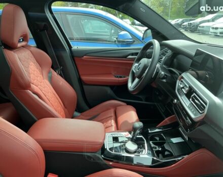 БМВ X4 M, об'ємом двигуна 3 л та пробігом 8 тис. км за 84336 $, фото 18 на Automoto.ua