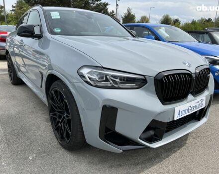 БМВ X4 M, об'ємом двигуна 3 л та пробігом 8 тис. км за 84336 $, фото 11 на Automoto.ua