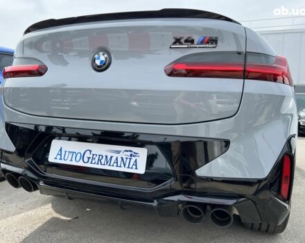 БМВ X4 M, об'ємом двигуна 3 л та пробігом 8 тис. км за 84336 $, фото 12 на Automoto.ua