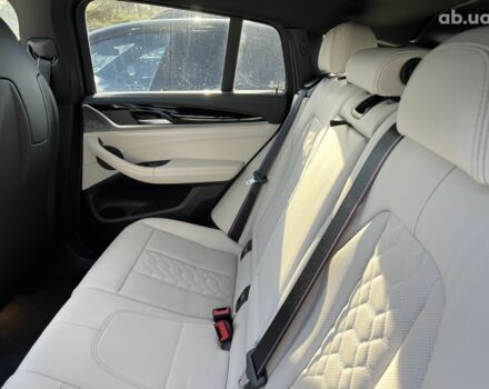 БМВ X4 M, об'ємом двигуна 2.99 л та пробігом 28 тис. км за 83032 $, фото 19 на Automoto.ua