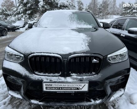 БМВ X4 M, об'ємом двигуна 2.99 л та пробігом 28 тис. км за 83032 $, фото 8 на Automoto.ua