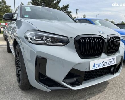 БМВ X4 M, об'ємом двигуна 3 л та пробігом 8 тис. км за 84336 $, фото 5 на Automoto.ua