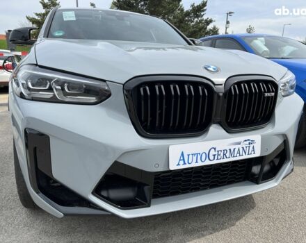 БМВ X4 M, об'ємом двигуна 3 л та пробігом 8 тис. км за 84336 $, фото 1 на Automoto.ua