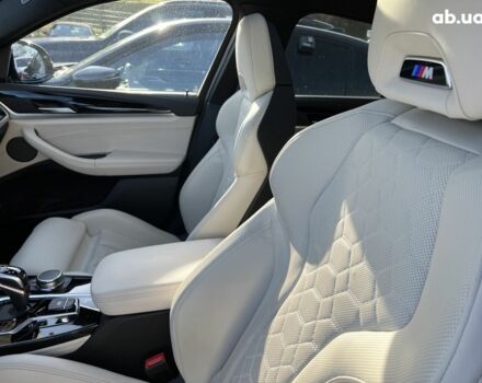 БМВ X4 M, об'ємом двигуна 2.99 л та пробігом 28 тис. км за 83032 $, фото 17 на Automoto.ua