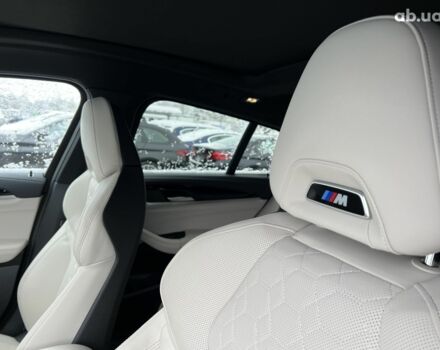 БМВ X4 M, об'ємом двигуна 2.99 л та пробігом 28 тис. км за 83032 $, фото 45 на Automoto.ua