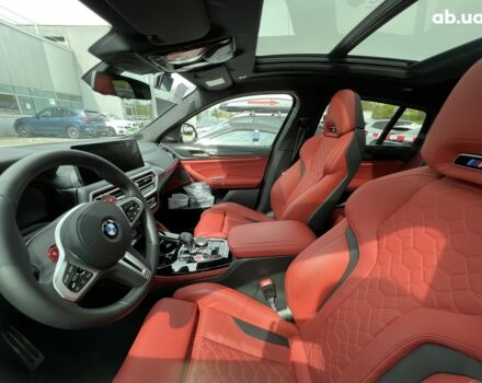 БМВ X4 M, об'ємом двигуна 3 л та пробігом 8 тис. км за 84336 $, фото 28 на Automoto.ua
