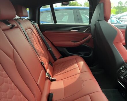 БМВ X4 M, об'ємом двигуна 3 л та пробігом 8 тис. км за 84336 $, фото 10 на Automoto.ua