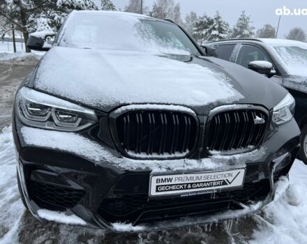 БМВ X4 M, об'ємом двигуна 2.99 л та пробігом 28 тис. км за 83032 $, фото 7 на Automoto.ua